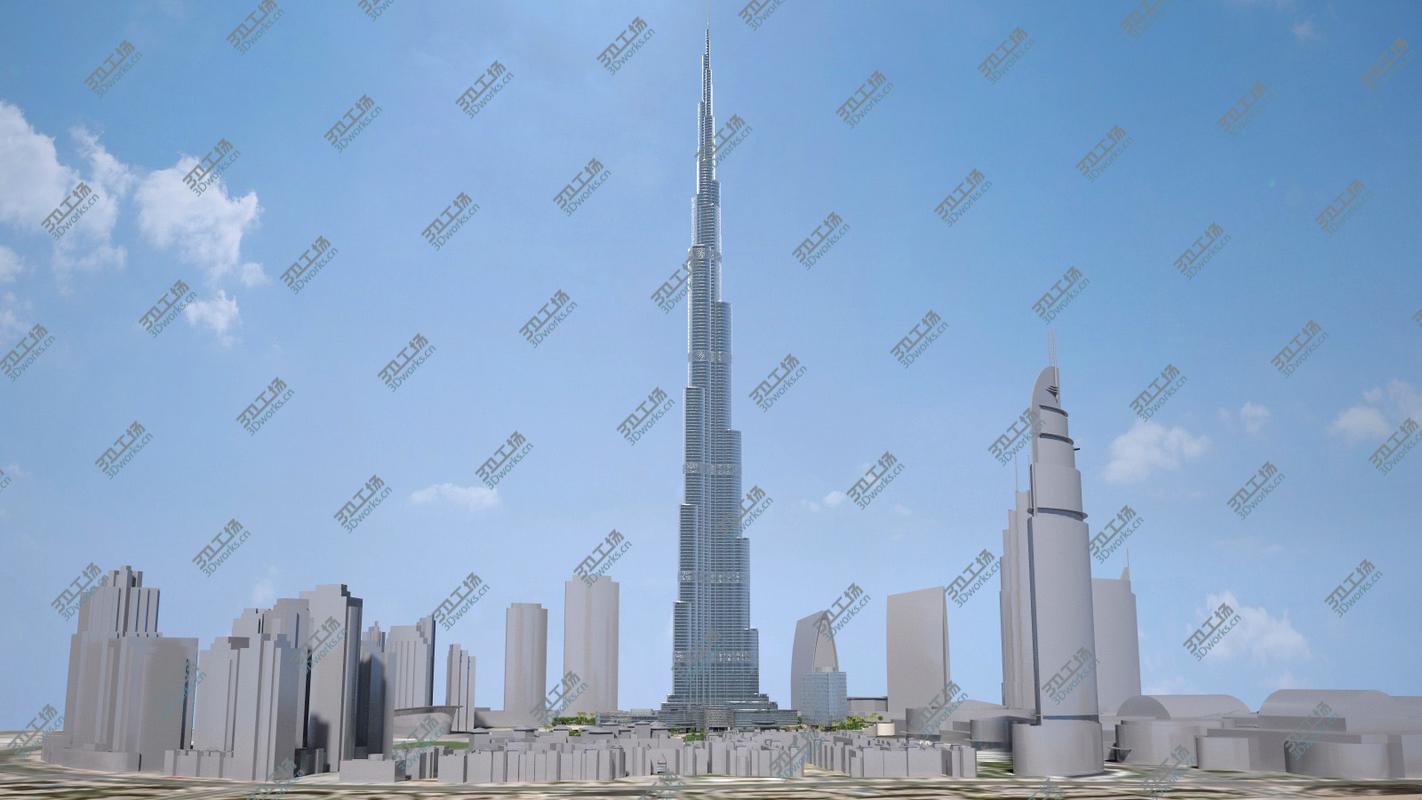images/goods_img/202104092/Burj Khalifa Dubai Downtown/1.jpg